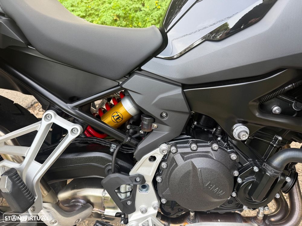 BMW F 800 GS Triple Black - 16