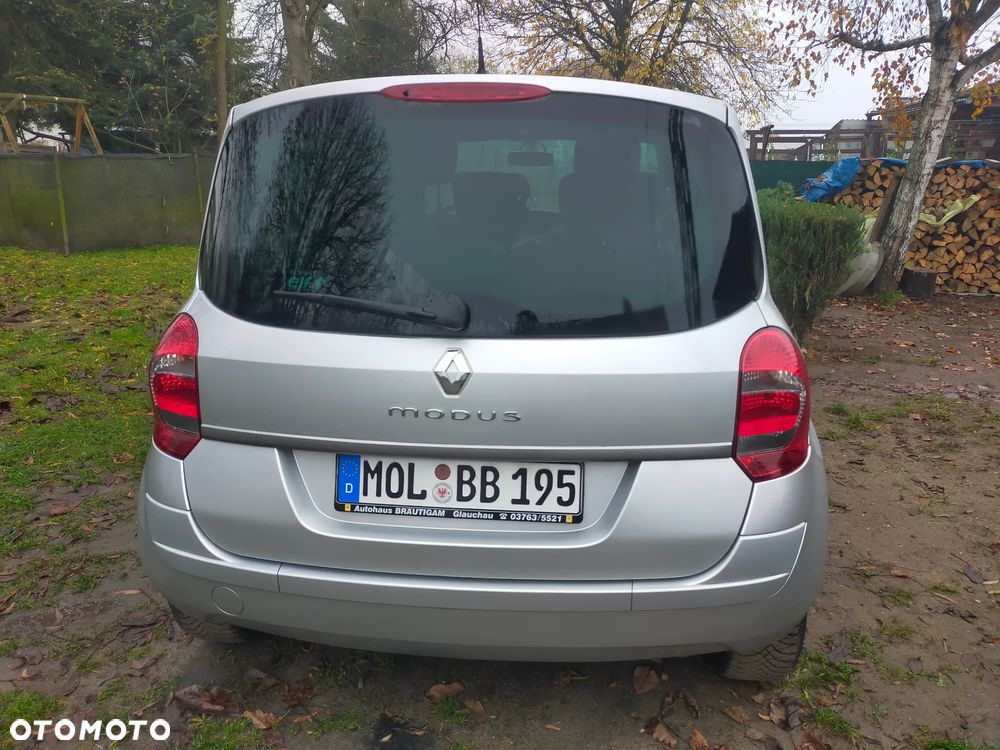 Renault Modus 1.2 16V TCE Night and Day - 2