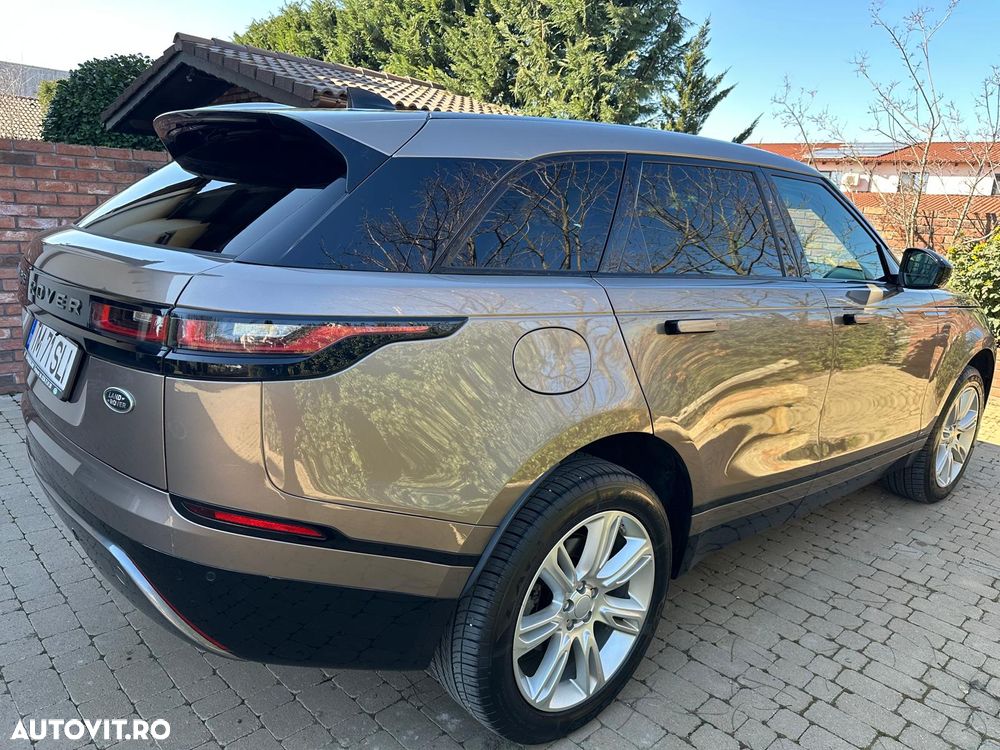 Land Rover Range Rover Velar 2.0 R-Dynamic - 4