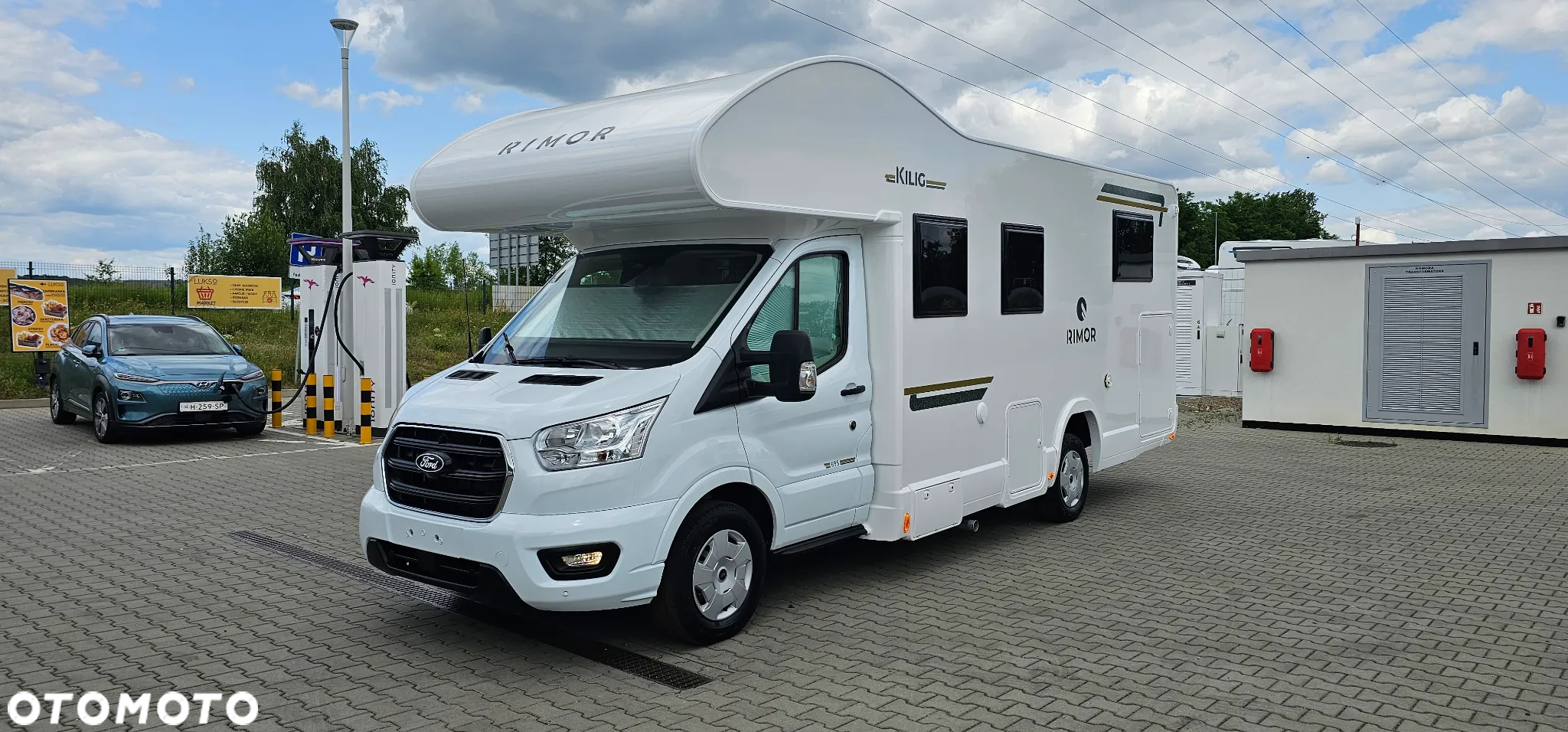 Rimor Kilig 695 Nowy Model - 5