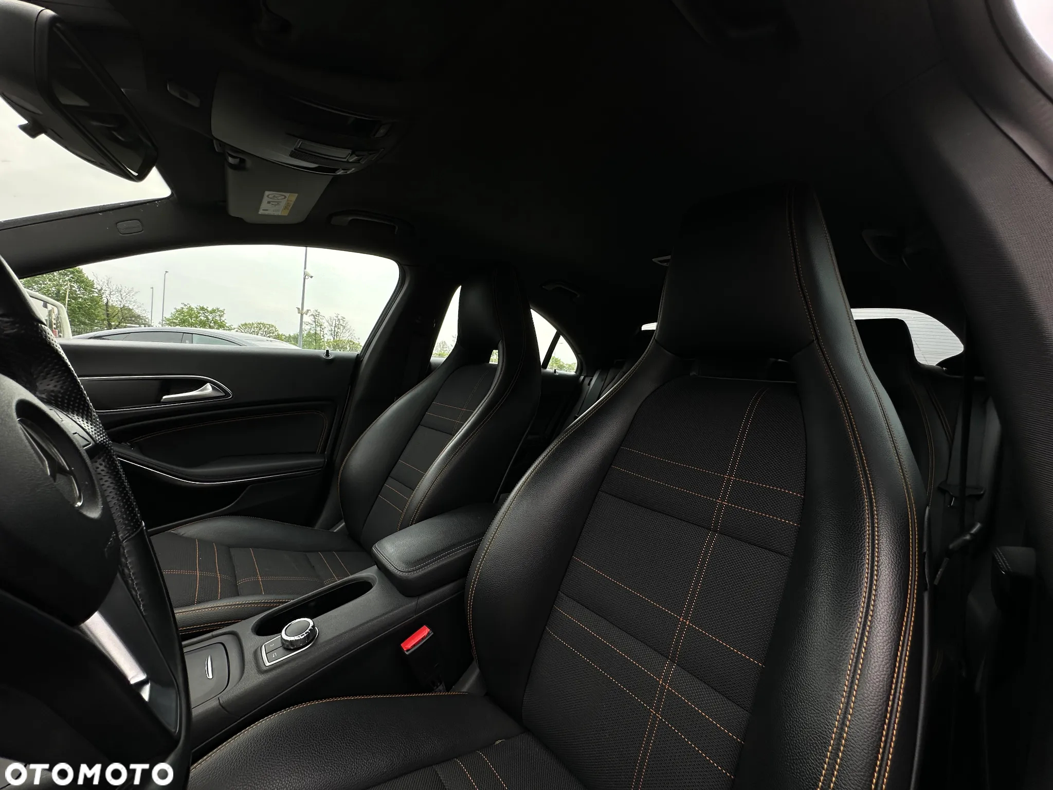 Mercedes-Benz CLA 180 7G-DCT - 9