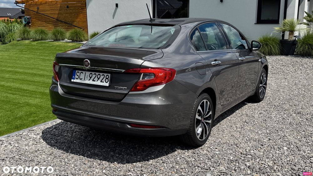 Fiat Tipo 1.6 MultiJet 16v Lounge - 15