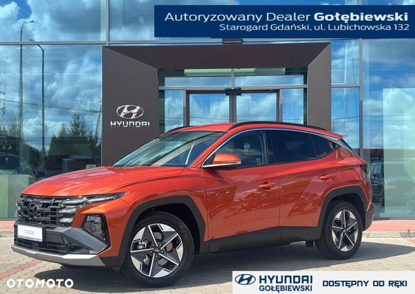 Hyundai Tucson 1.6 T-GDi Smart 2WD