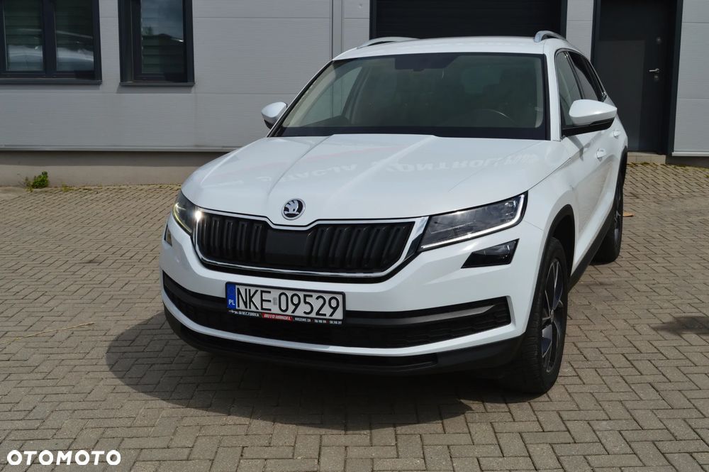 Skoda Kodiaq 2.0 TSI 4x4 Ambition DSG - 3