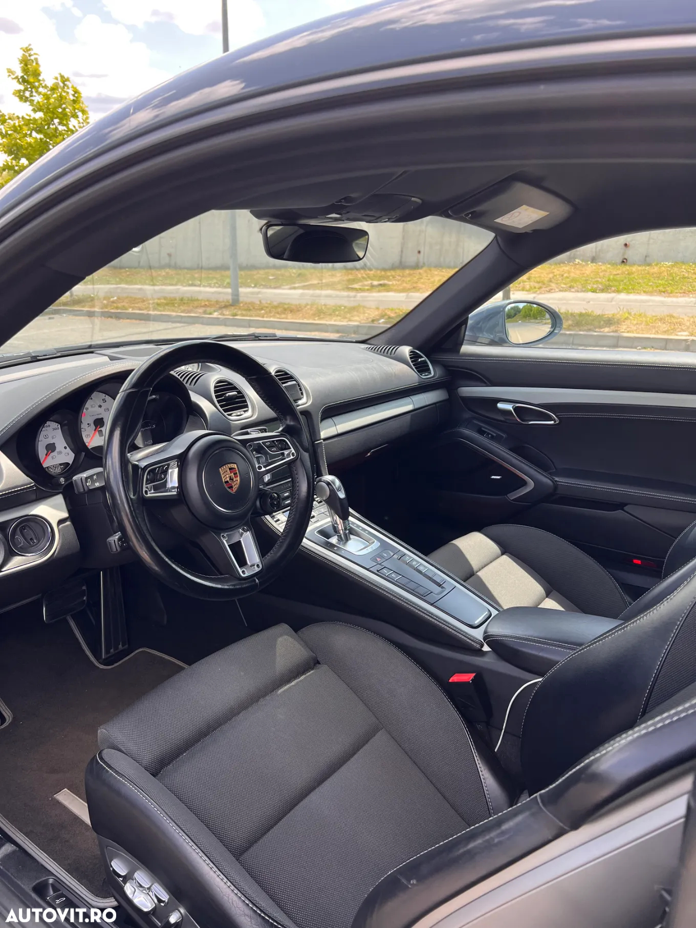 Porsche Cayman 718 S PDK - 18