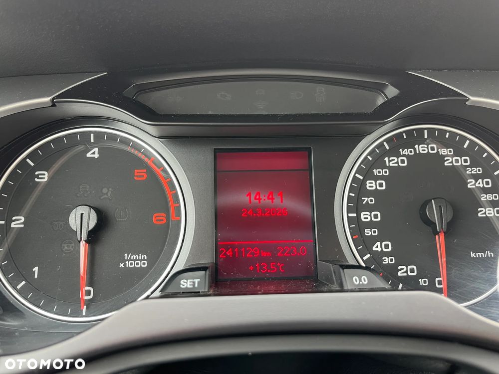 Audi A4 Avant 2.0 TDI 116g DPF Ambition - 13