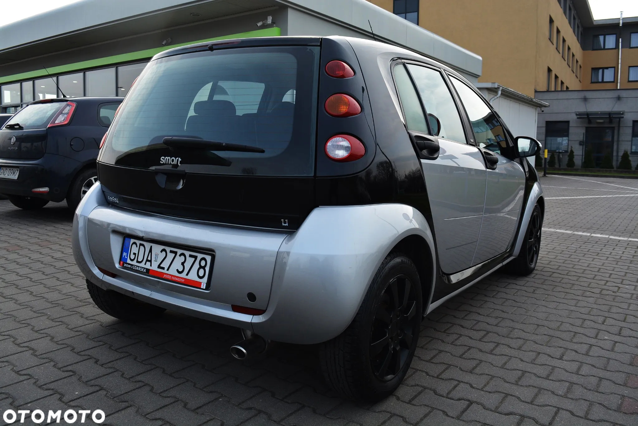 Smart Forfour pulse - 13
