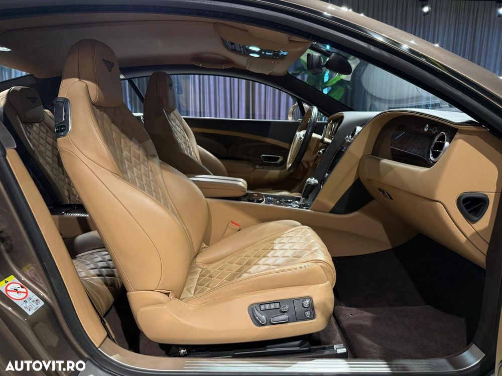 Bentley Continental - 18