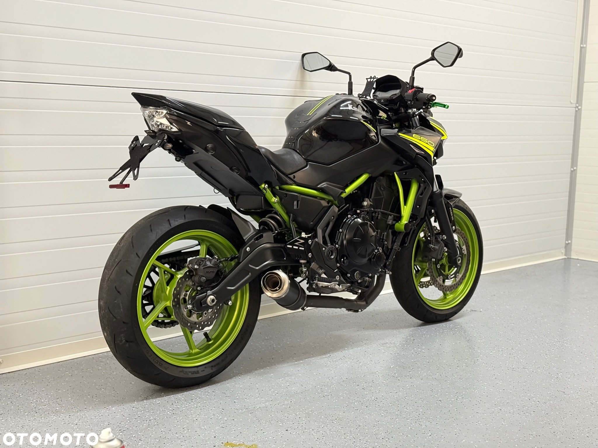 Kawasaki Z - 3