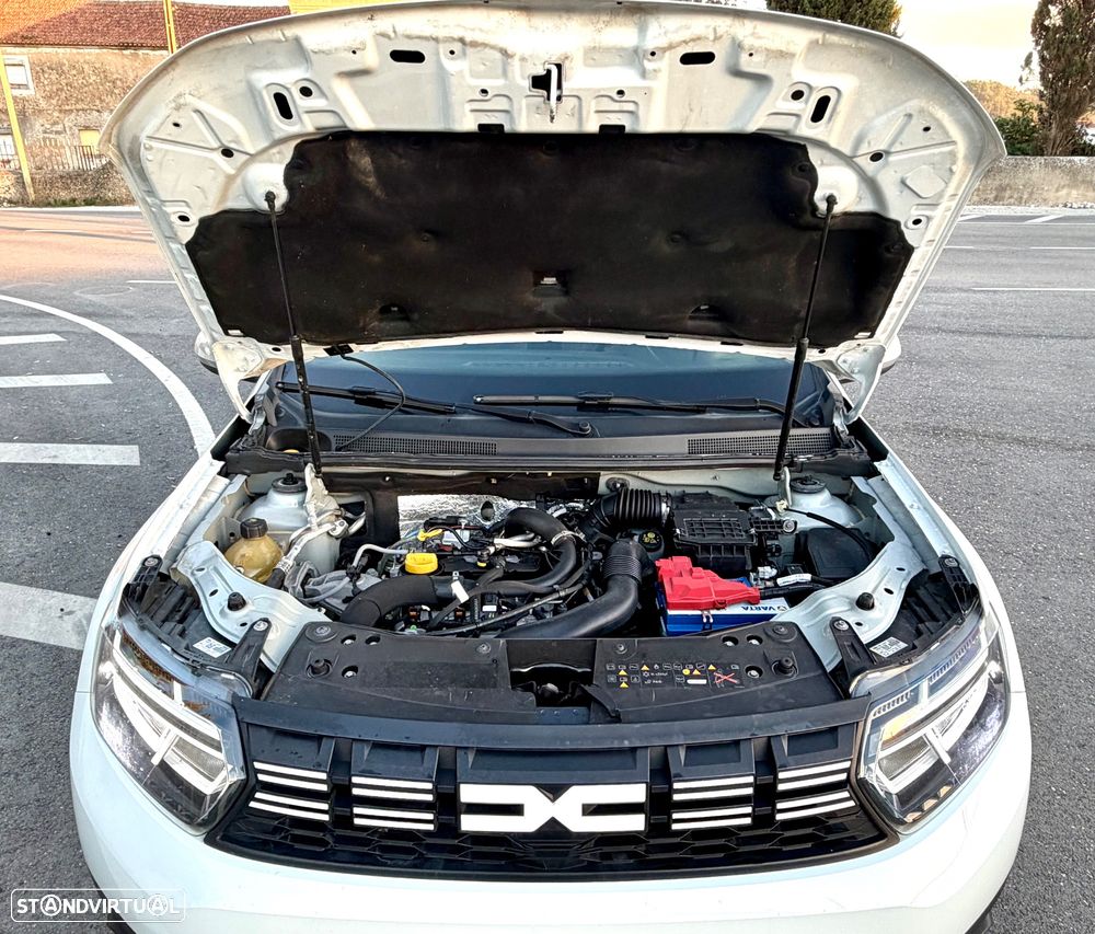 Dacia Duster 1.0 TCe ECO-G Expression Bi-Fuel - 14