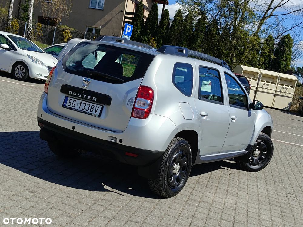 Dacia Duster 1.6 Blackstorm 4x4 - 3