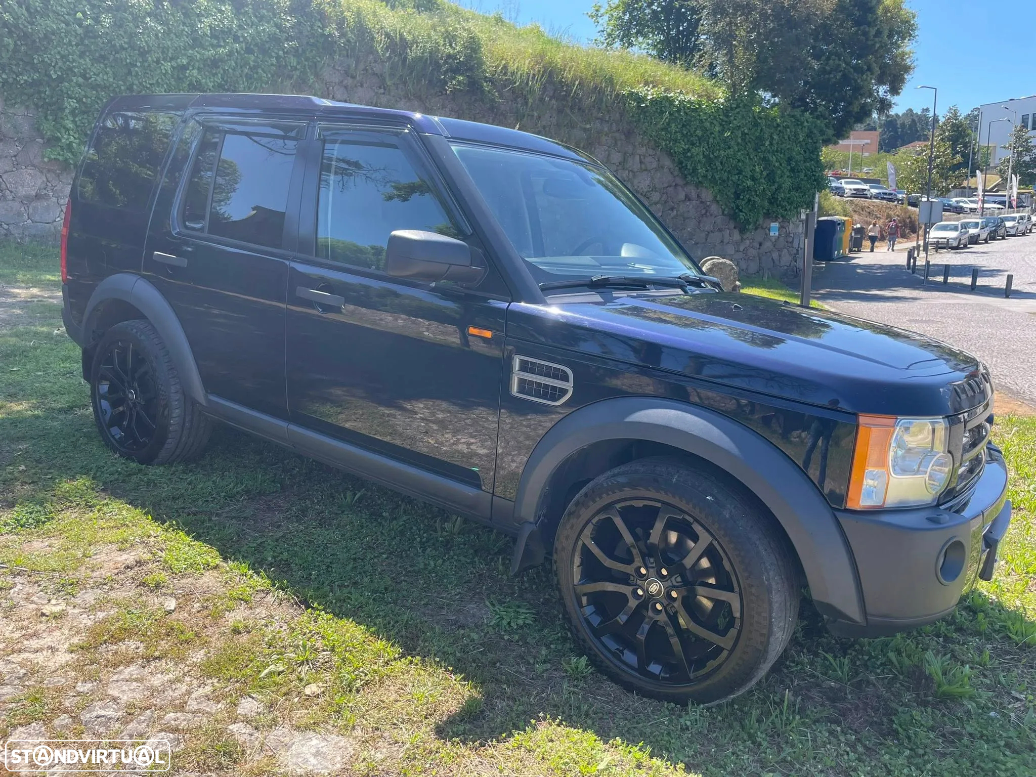Land Rover Discovery 3 2.7 TD V6 SE - 12