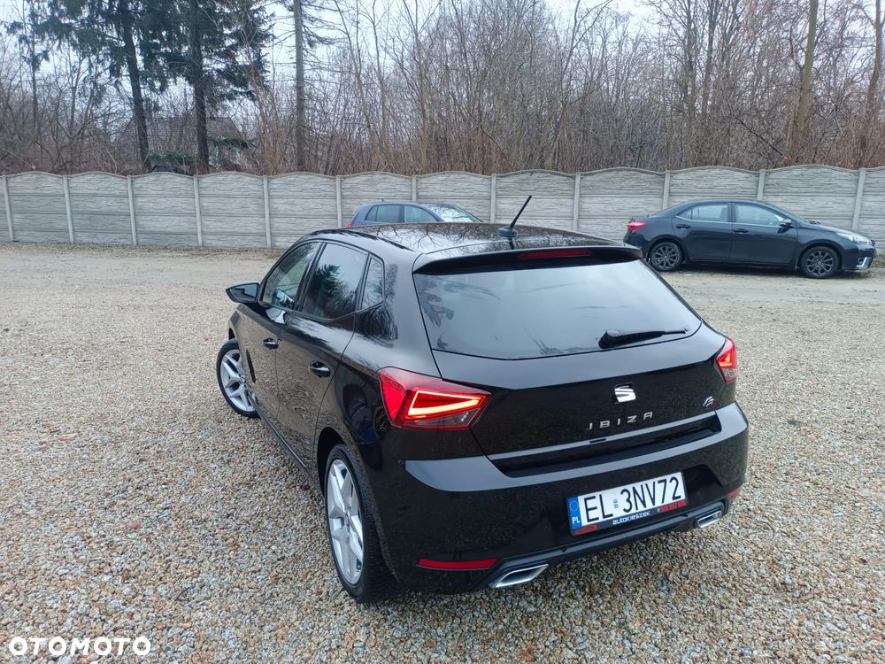 Seat Ibiza 1.6 TDI S&S FR - 8