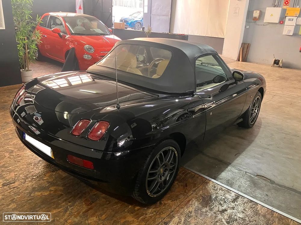 Fiat Barchetta 1.8 16V Adria - 4