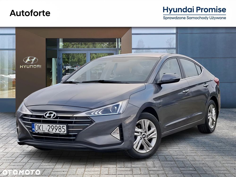 Hyundai Elantra 1.6 Comfort - 1
