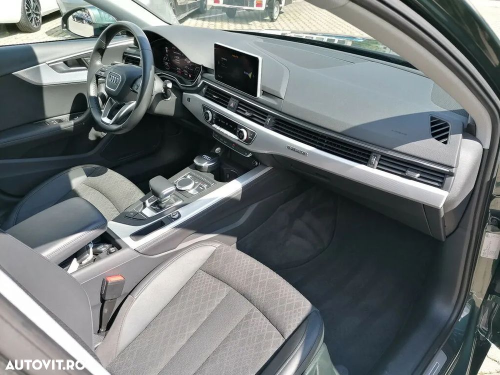 Audi A4 3.0 TDI Quattro Tiptronic - 8