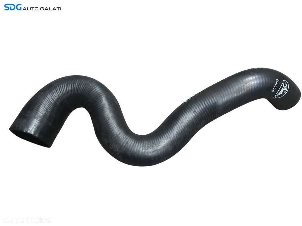 Furtun Conducta Intercooler Volkswagen Sharan 1.9 TDI 2001 - 2010 Cod 8D0145828G 09-0229 [N3155] - 2