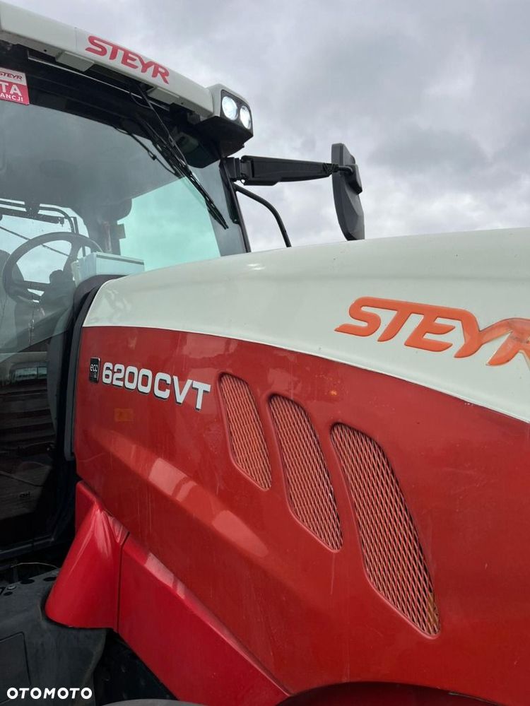 Steyr 6200 CVX - 5