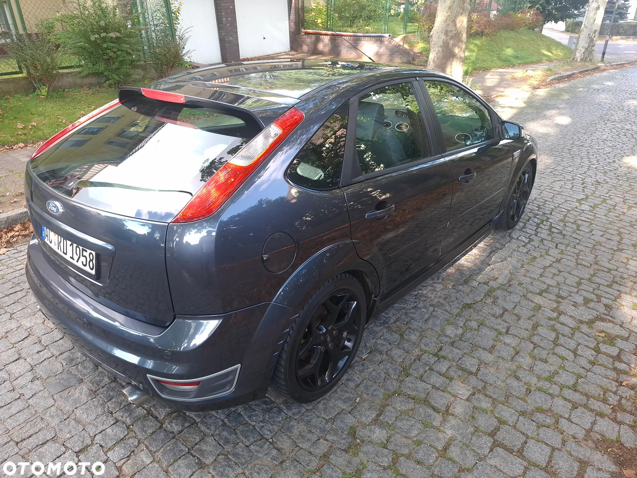 Ford Focus 2.5 ST - 7