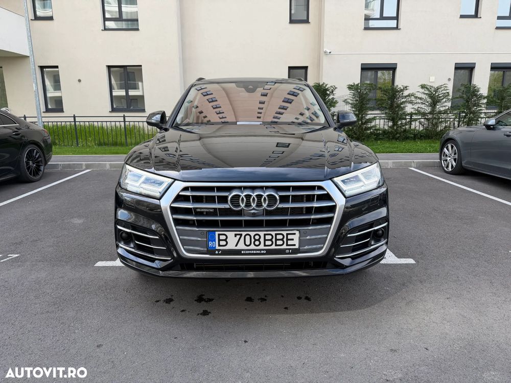 Audi Q5 50 TFSI e quattro S tronic PHEV S Line - 3