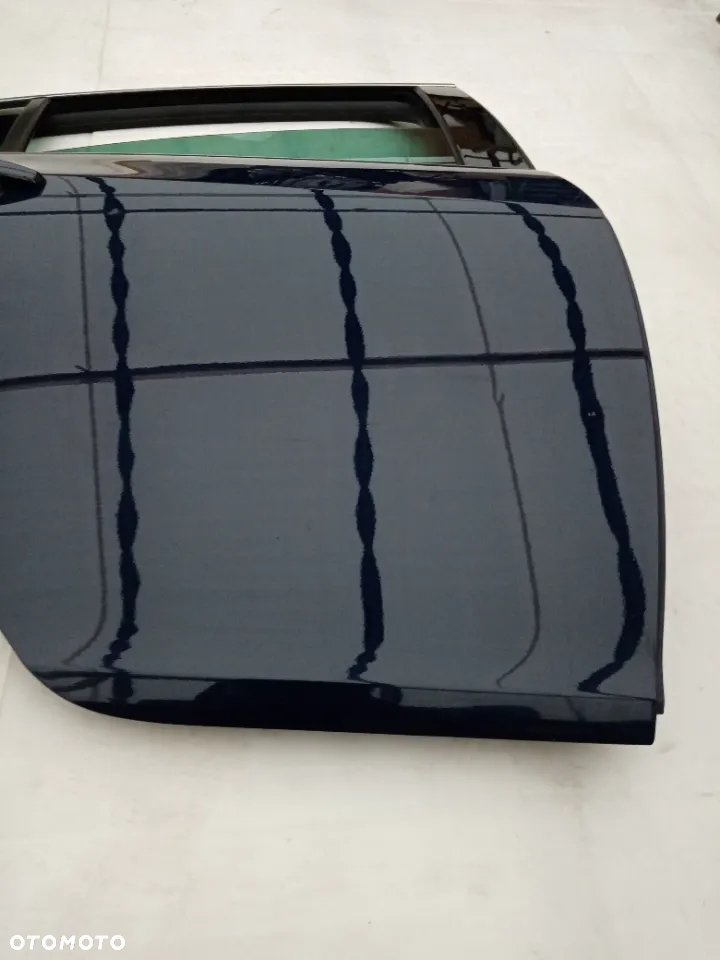 Z20Z Drzwi prawe tylnie prawy tył Opel Insignia A - 7