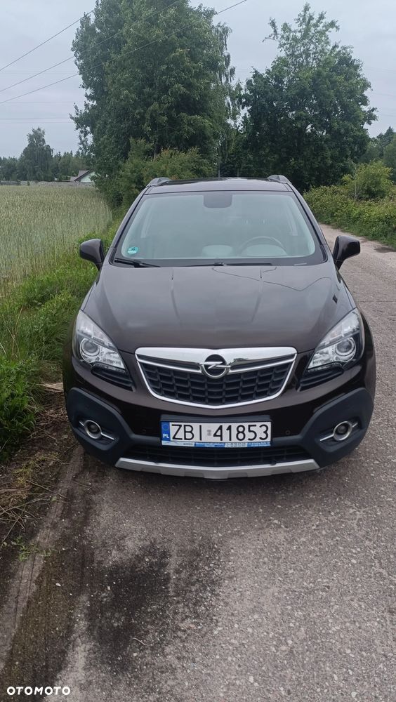 Opel Mokka 1.6 CDTI Cosmo - 2
