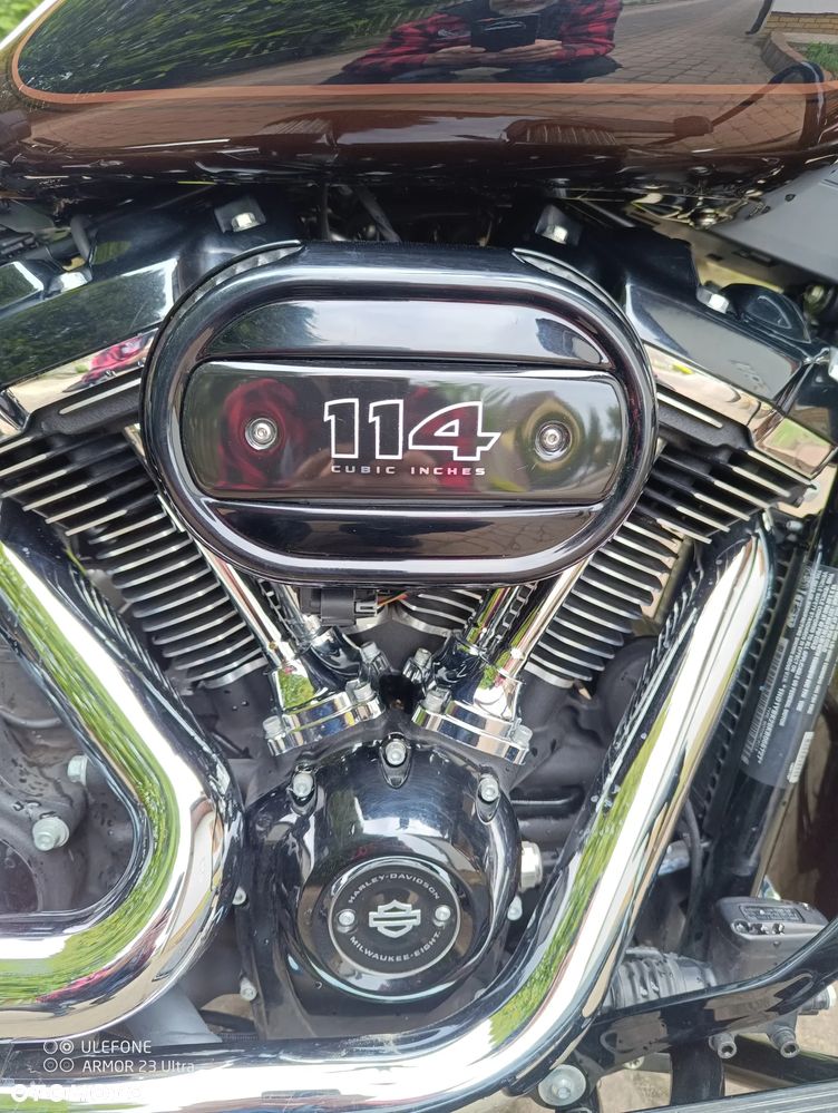Harley-Davidson Softail Heritage Classic - 9