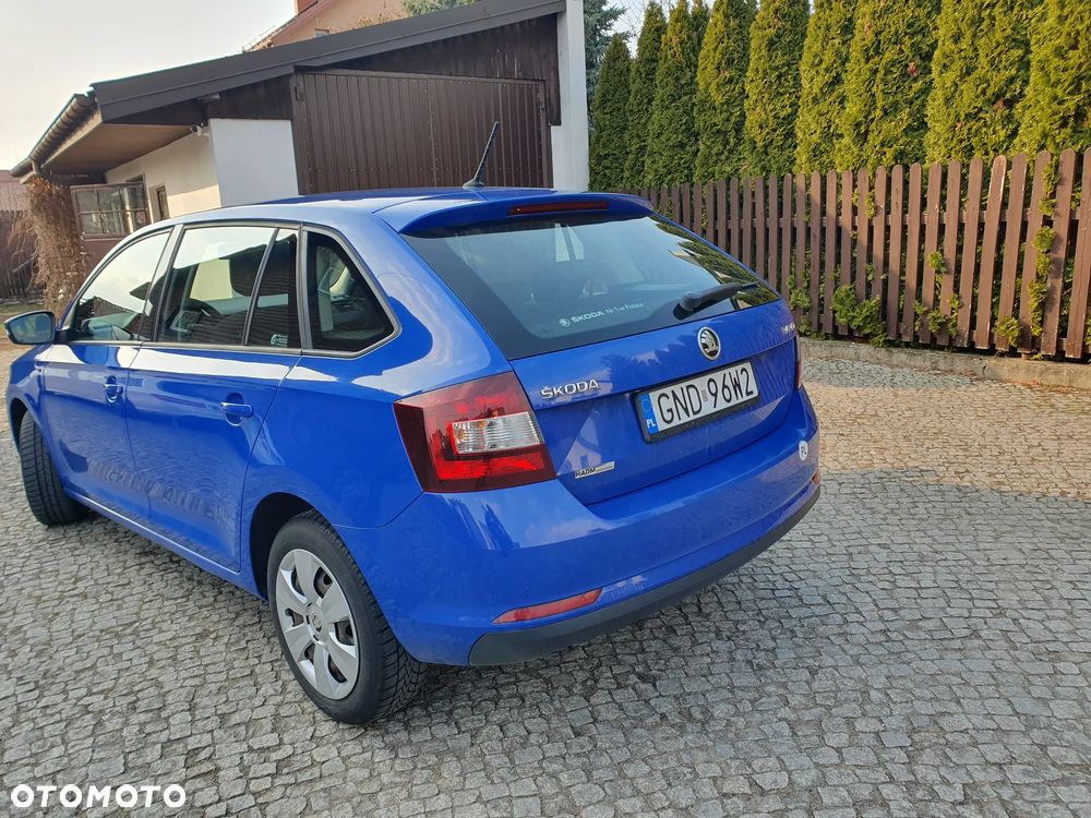 Skoda RAPID - 3