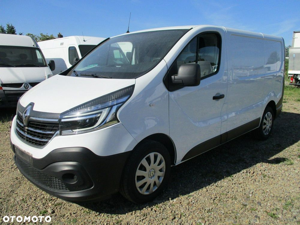 Renault Trafic - 1