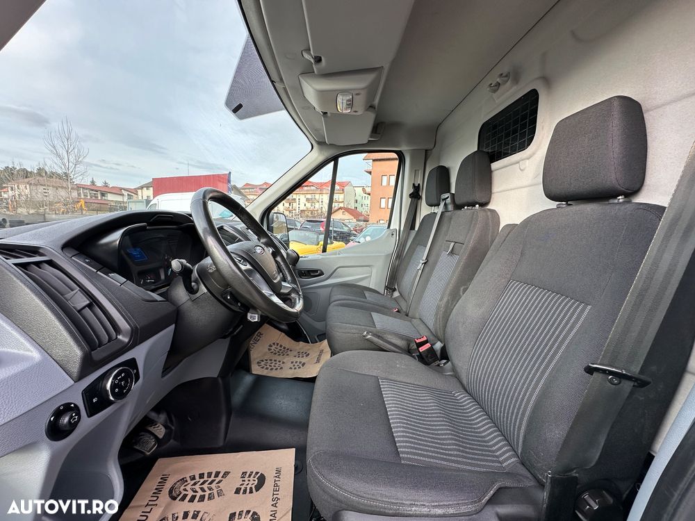 Ford Transit L3h2 Tva inclus si deductibil - 12