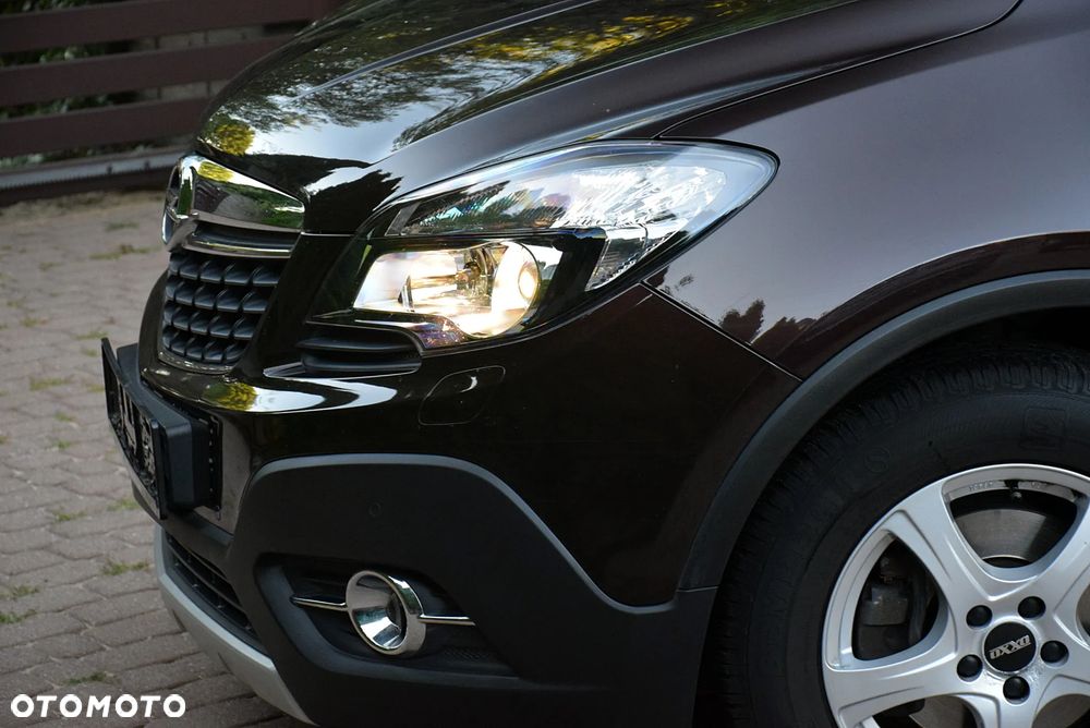 Opel Mokka 1.4 T Cosmo - 1
