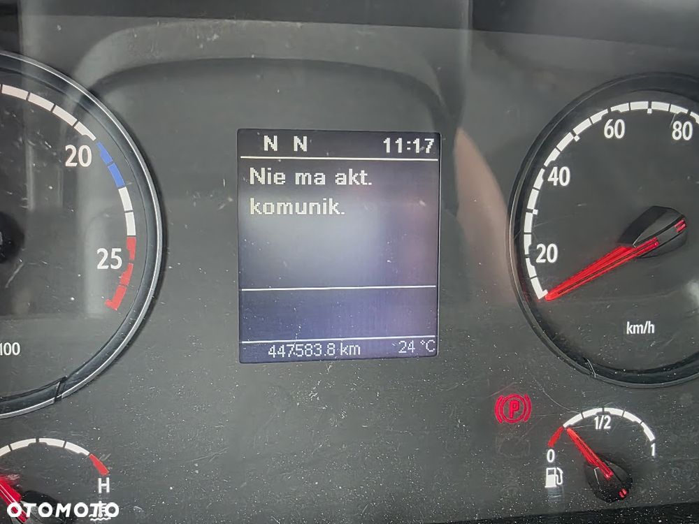 Scania CHŁODNIA SUPRA 955 MT CHŁODNIA 20 EURO-PALET TYLKO 447 628 km - 31