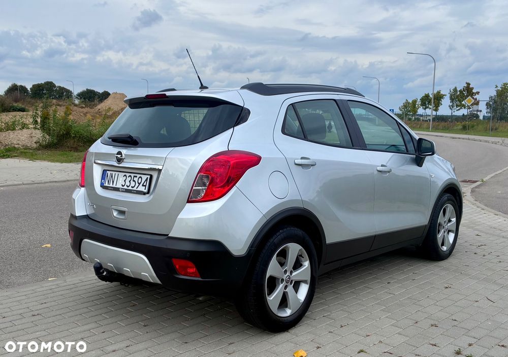 Opel Mokka 1.6 ecoFLEX Start/Stop Edition - 5