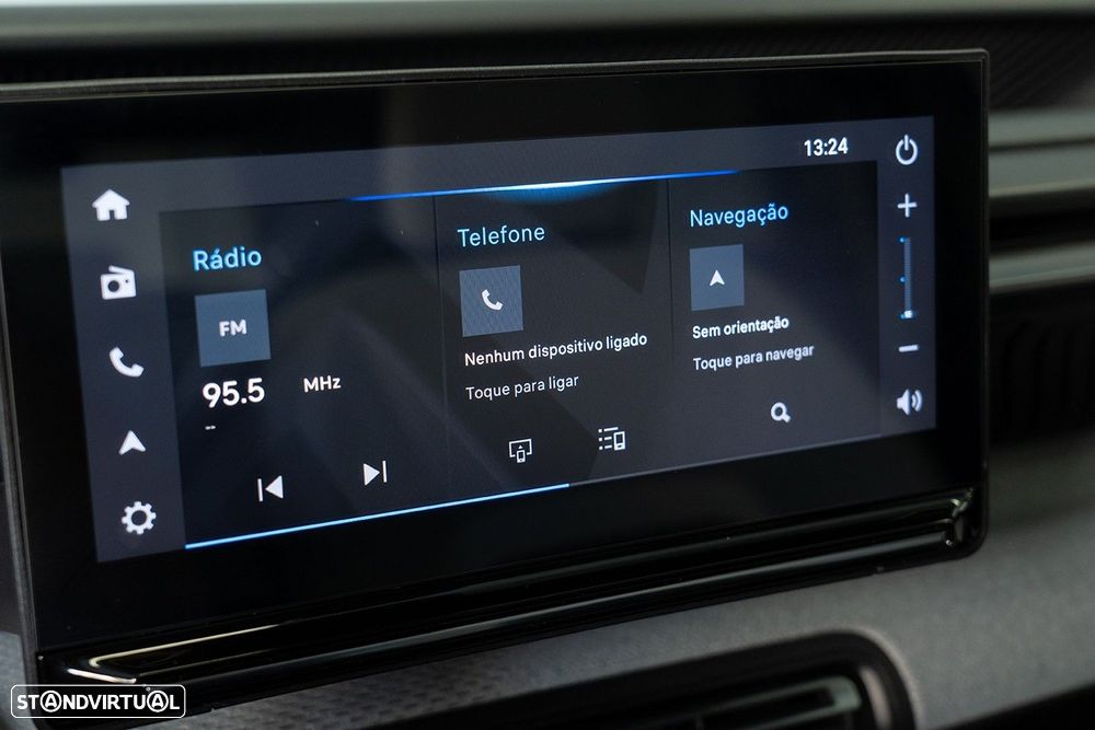 Citroën e-C3 44 kWh Autonomia Conforto Max - 26