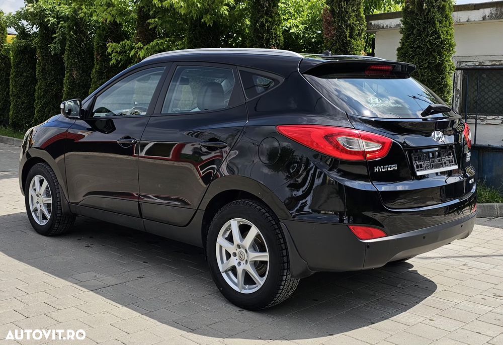 Hyundai ix35 2.0 CRDI 4WD Style - 6