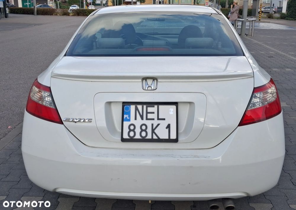 Honda Civic - 6