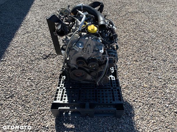 SILNIK KOMPLET H4BA400 H4B A400 0.9 TCE 900TCE RENAULT DACIA 12-20
