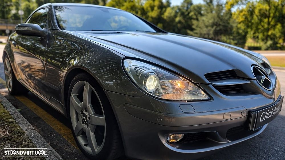 Mercedes-Benz SLK 200 Kompressor Auto - 22