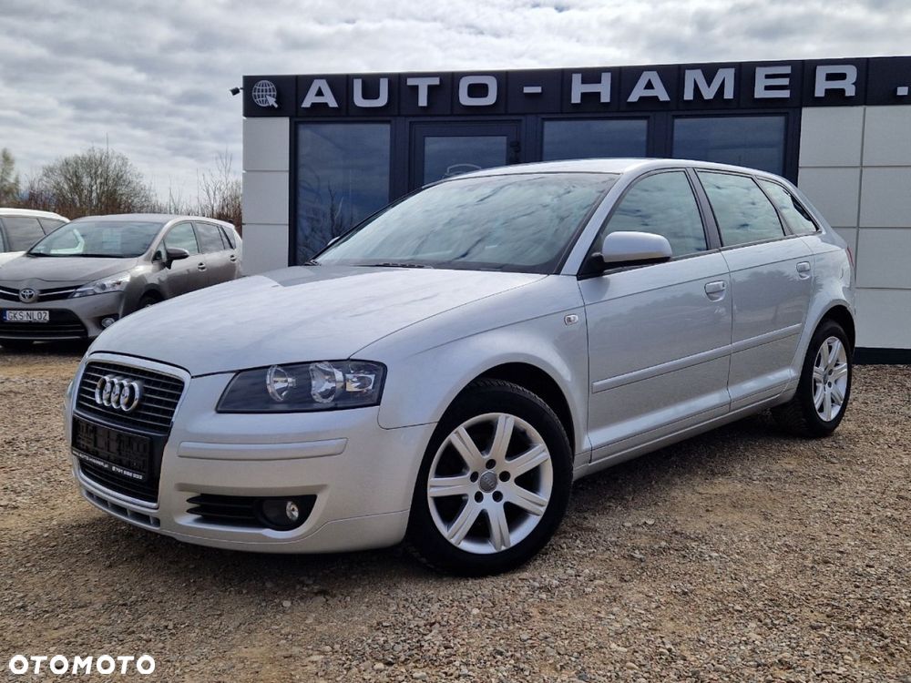 Audi A3 Sportback 1.4T FSI Ambiente - 22