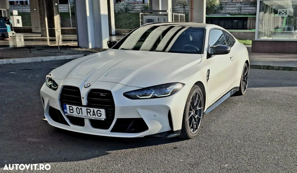 BMW M4 Competition M xDrive AT - 1