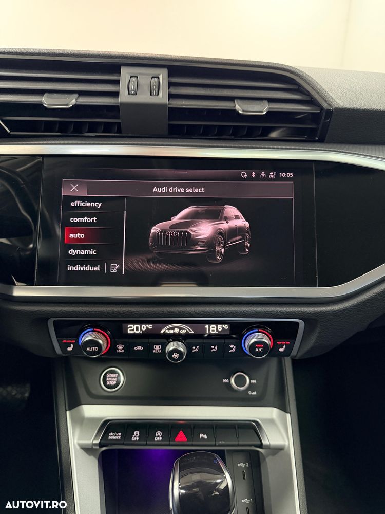 Audi Q3 2.0 40 TFSI S tronic quattro - 24