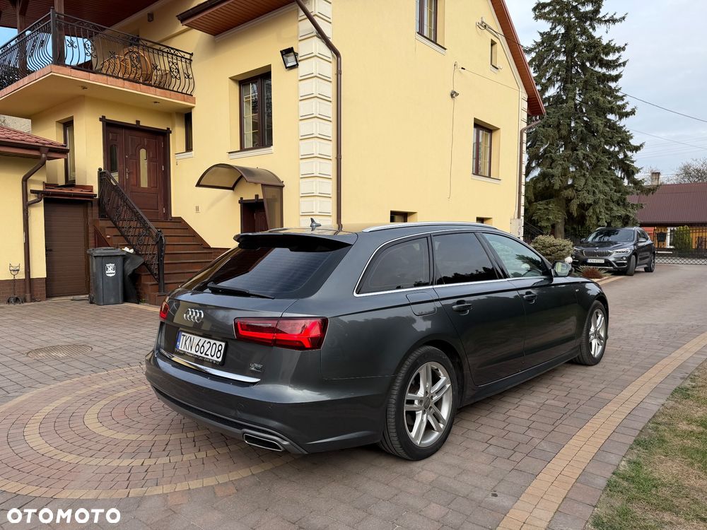 Audi A6 Avant 2.0 TDI Ultra DPF S tronic - 13
