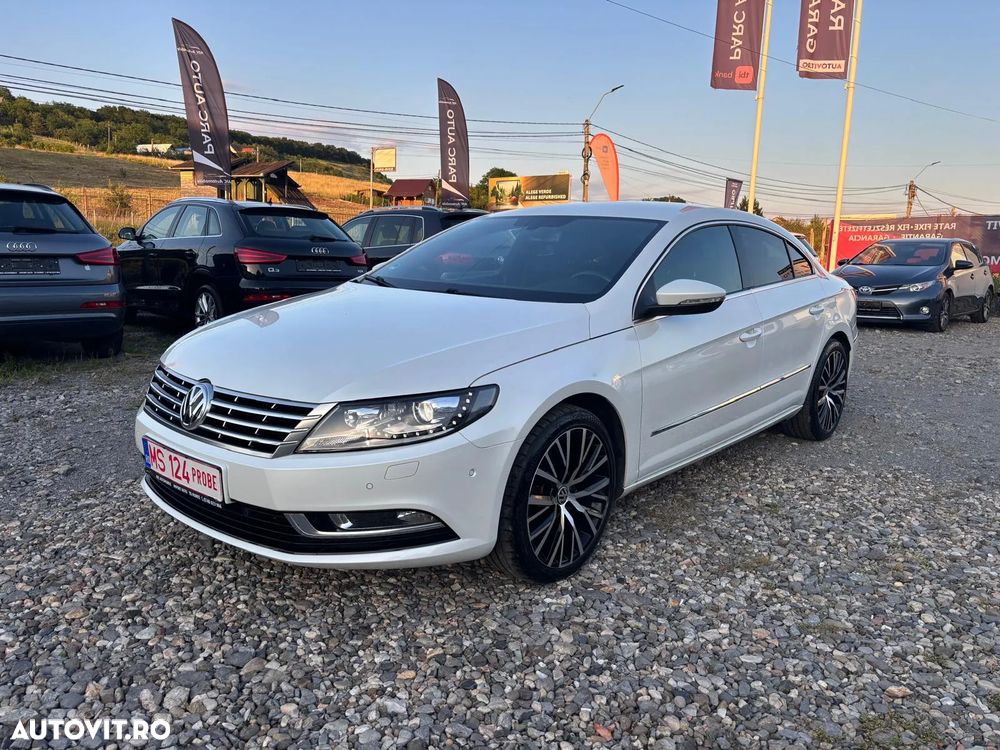 Volkswagen Passat CC - 1