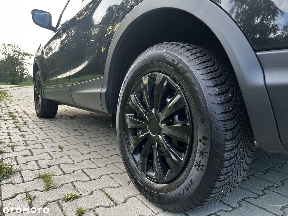 Nissan Qashqai - 8