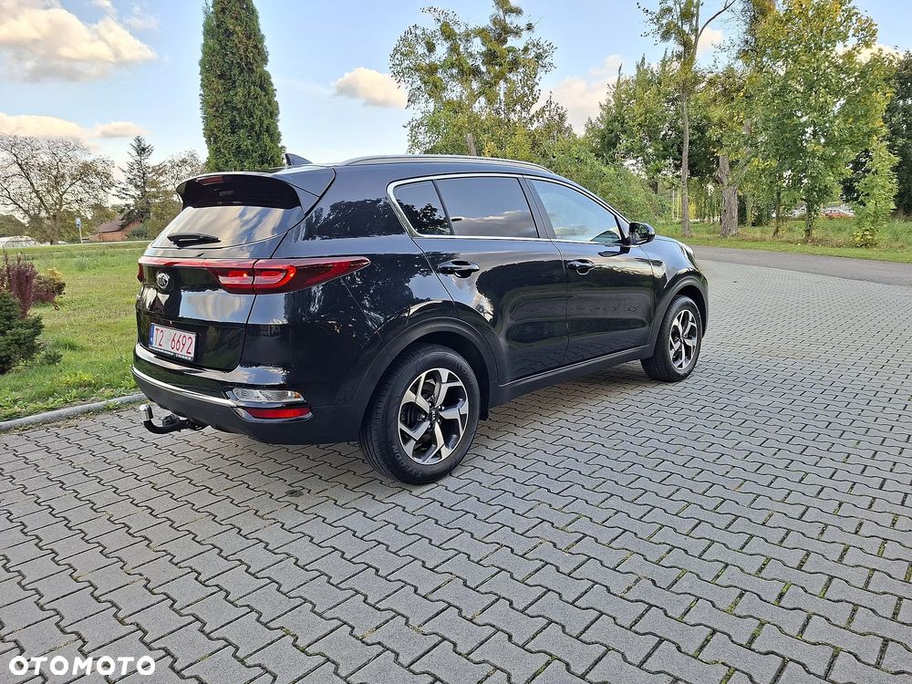 Kia Sportage - 6