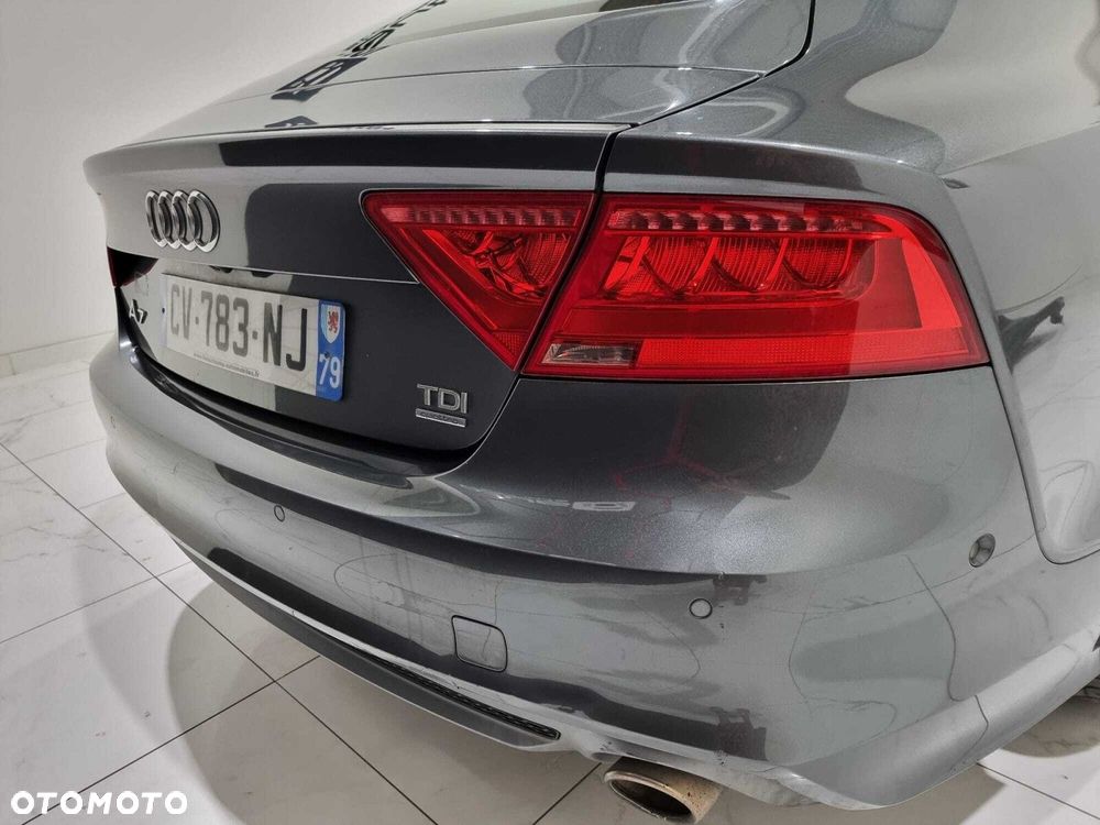Audi A7 Sportback - 13