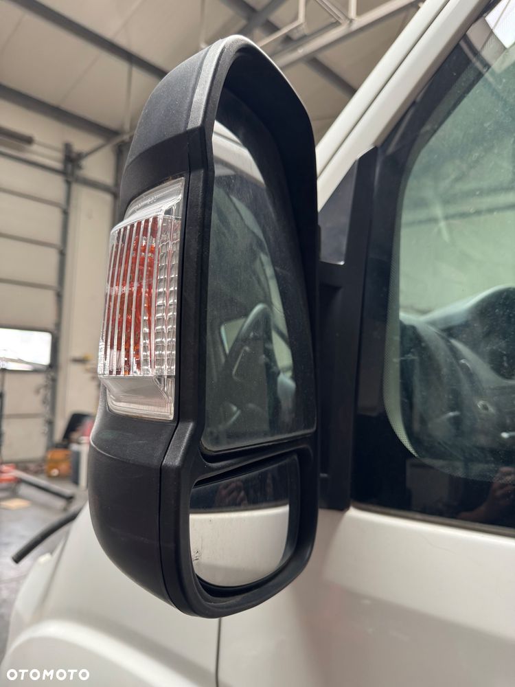 Lusterko Citroen Jumper prawe / lewe 2020 r