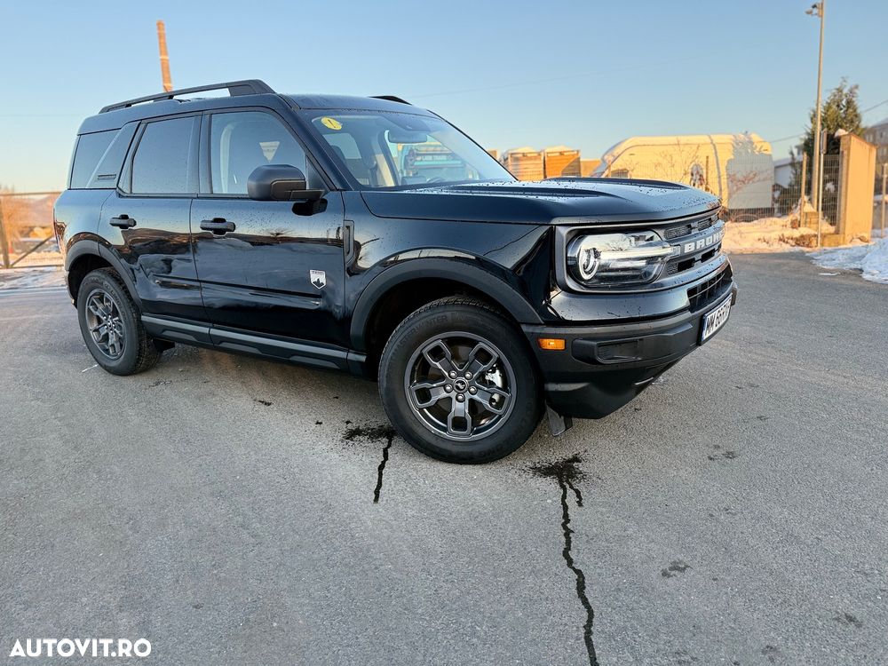 Ford Bronco Sport - 11