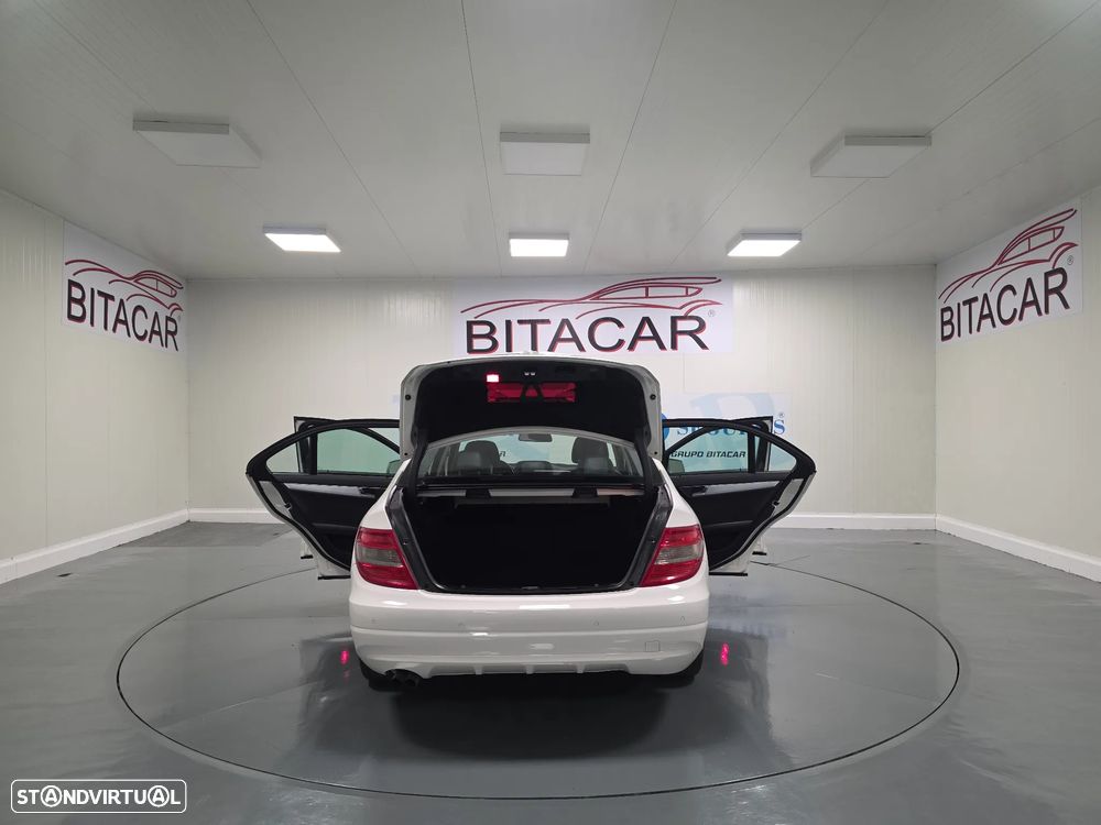 Mercedes-Benz C 180 CDi Avantgarde BlueEfficiency - 5