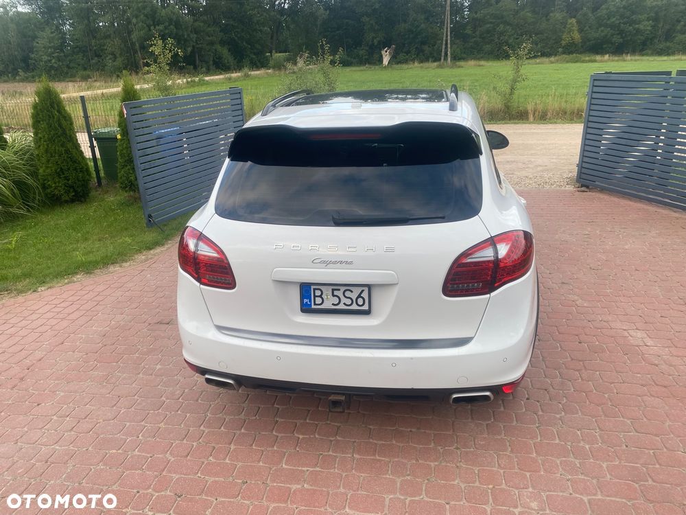 Porsche Cayenne - 36